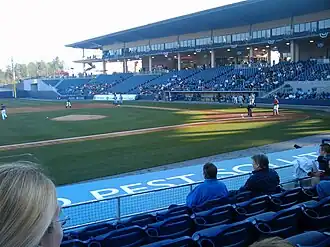 Coolray Field (Gwinnett Stripers)
