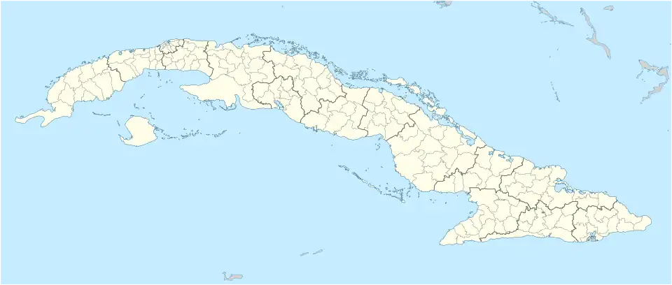 Cuban National Series is located in Cuba