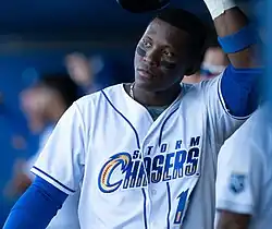 Dairon Blanco in 2021