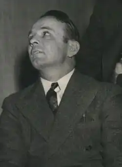 Meyer in 1942