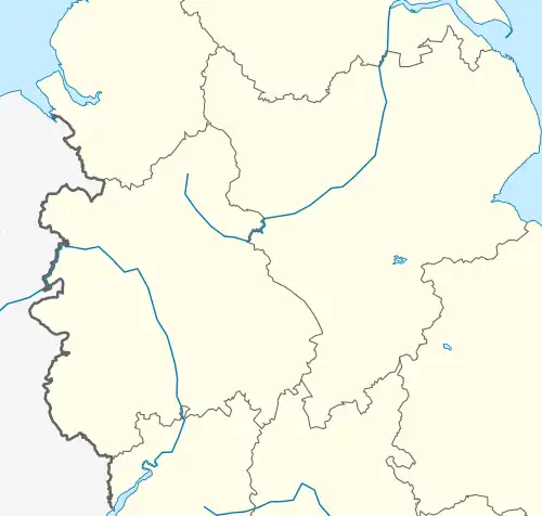 2024 British baseball season is located in England Midlands