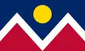 Flag of Denver