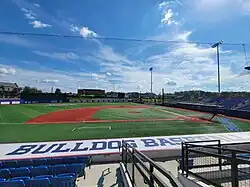 J. C. Love Field at Pat Patterson Park ball field