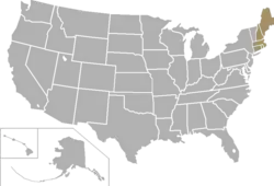 Location of teams in {{{title}}}