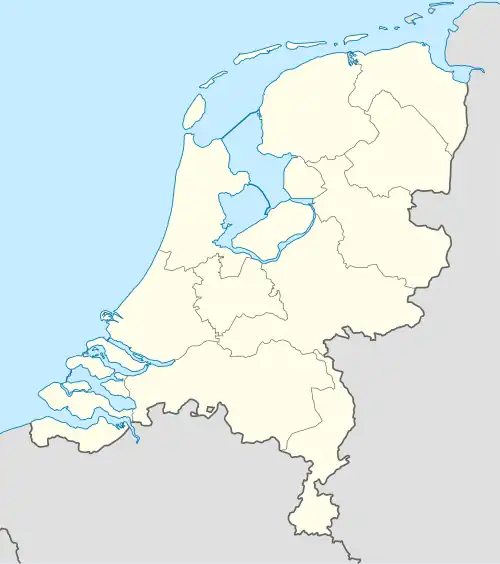 2005 Baseball World Cup is located in Netherlands