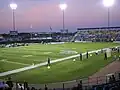 Omaha Nighthawks football at Rosenblatt