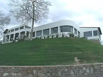 The Wrigley Mansion in Phoenix, Arizona