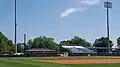 Ben Meyer Diamond at Ray E. Didier Field Dugout and Batting Cages