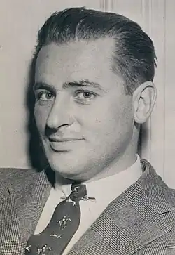 Carpenter in 1943