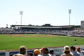 Scottsdale Stadium (Giants)