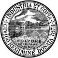 Seal of Holyoke