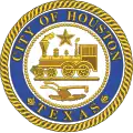 Seal of Houston