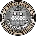 Official seal of Pittsfield