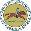 Postal Department Seal
