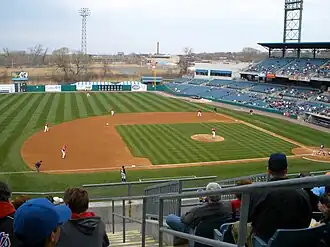 NBT Bank Stadium (Syracuse Mets)