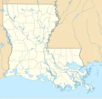 Houston Astros Radio Network is located in Louisiana