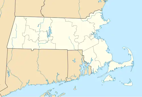 Fitton Field is located in Massachusetts