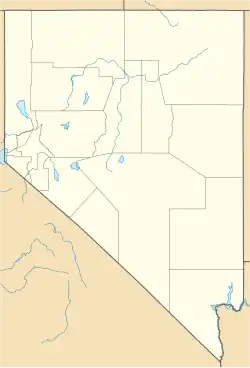 Silver State Diamond Challenge is located in Nevada