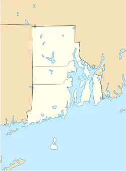 Boston Red Sox Radio Network is located in Rhode Island