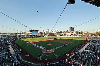 Equity Bank Park (Wichita Wind Surge)