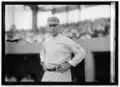 Clark Griffith as Manager of the Washington Senators, 1913