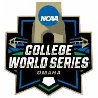 College World Series logo