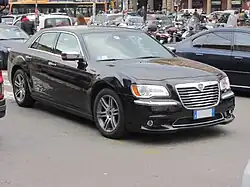 Lancia Thema