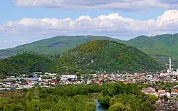 Mukachevo, Western Ukraine