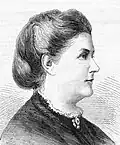 Élisabeth de MacMahon (1834–1900), wife of Patrice