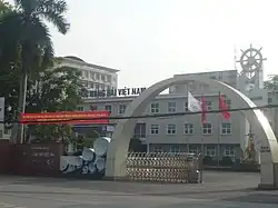 Đại học hàng hải Việt Nam