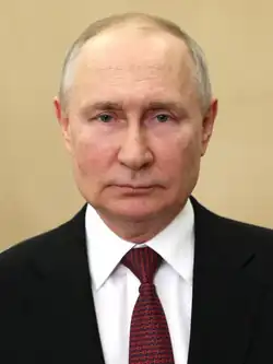 Vladimir Putin