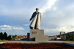 Monument in Kirov