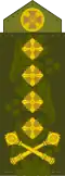 Генерал Heneral (Ukrainian Ground Forces)[45]