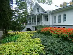 Mansion-museum[93] of Nikolay Pirogov