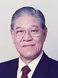 4th: Lee Teng-hui remaining 7th term, then 8th & 9th terms (served: 1988–2000)