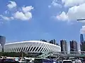 Shenzhen Arena (Shenzhen, China)