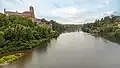 Tarn river in Albi