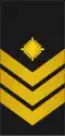 Staff sergeant (Rwandan Land Forces)[45]