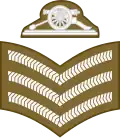 Sergeant (Army of Malta)[84]