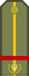 Сержант Serjant (Kyrgyz Army)[74]