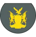 Warrant officer class 2 (Namibian Army)[65]