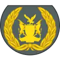 Warrant officer class 2 (Namibian Army)[65]