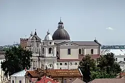 Saint Peter and Paul Cathedral