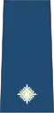 Second lieutenant (Rwandan Air Force)[43]