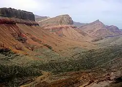 Afghan National Police (ANP) vehicle