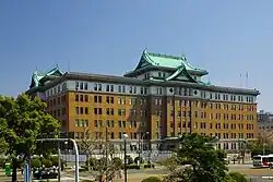 Main building of Aichi Prefectural Office, Yoshitoki Nishimura&nbsp;[ja], Jin Watanabe, built in 1938