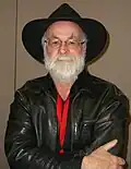 Author Terry Pratchett was awarded an honorary doctorate in 2013.[95][96]