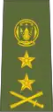 Major general (Rwandan Land Forces)[60]
