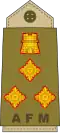 Brigadier (Maltese: Brigadier) (Army of Malta)[22]