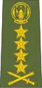 General (Rwandan Defence Forces)[36]